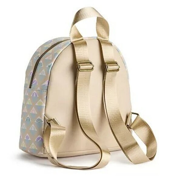 Disney Princesses Subtle All Over Print Mini Backpack and Wallet NWT​ main image 7